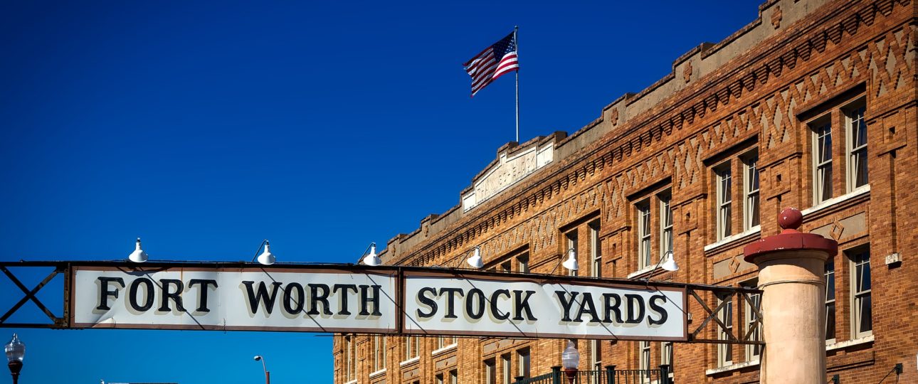 Fort Worth Stock Yards