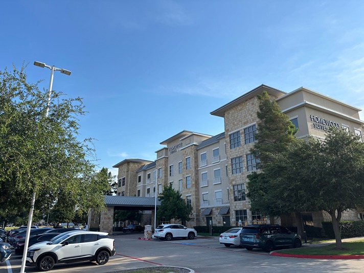 Homewood Suites Dallas-Frisco