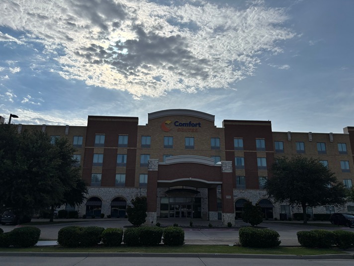 Comfort Suites Frisco