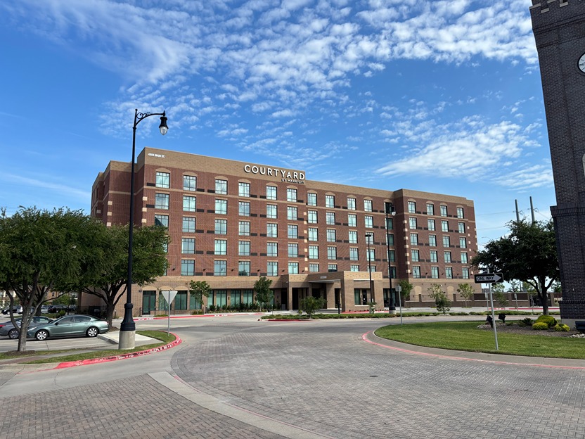 Courtyard by Marriott Dallas Frisco