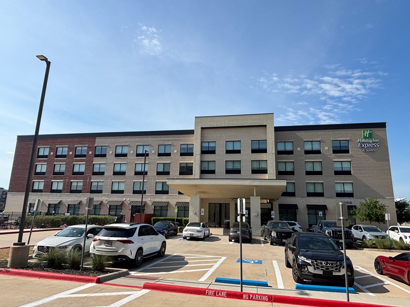Holiday Inn Express & Suites Dallas Frisco NW Toyota Stadium